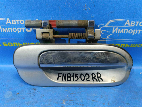 Ручка двери задней правой внешняя NISSAN SUNNY 1999