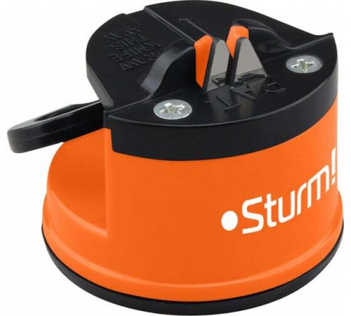 УСТРОЙСТВО STURM! ДЛЯ ЗАТОЧКИ НОЖЕЙ НА ЛИПУЧКЕ 1076-05-BG2