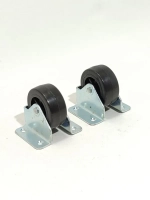 Мебельные колеса, выдвижные ролики диванов, шкафов, кроватей