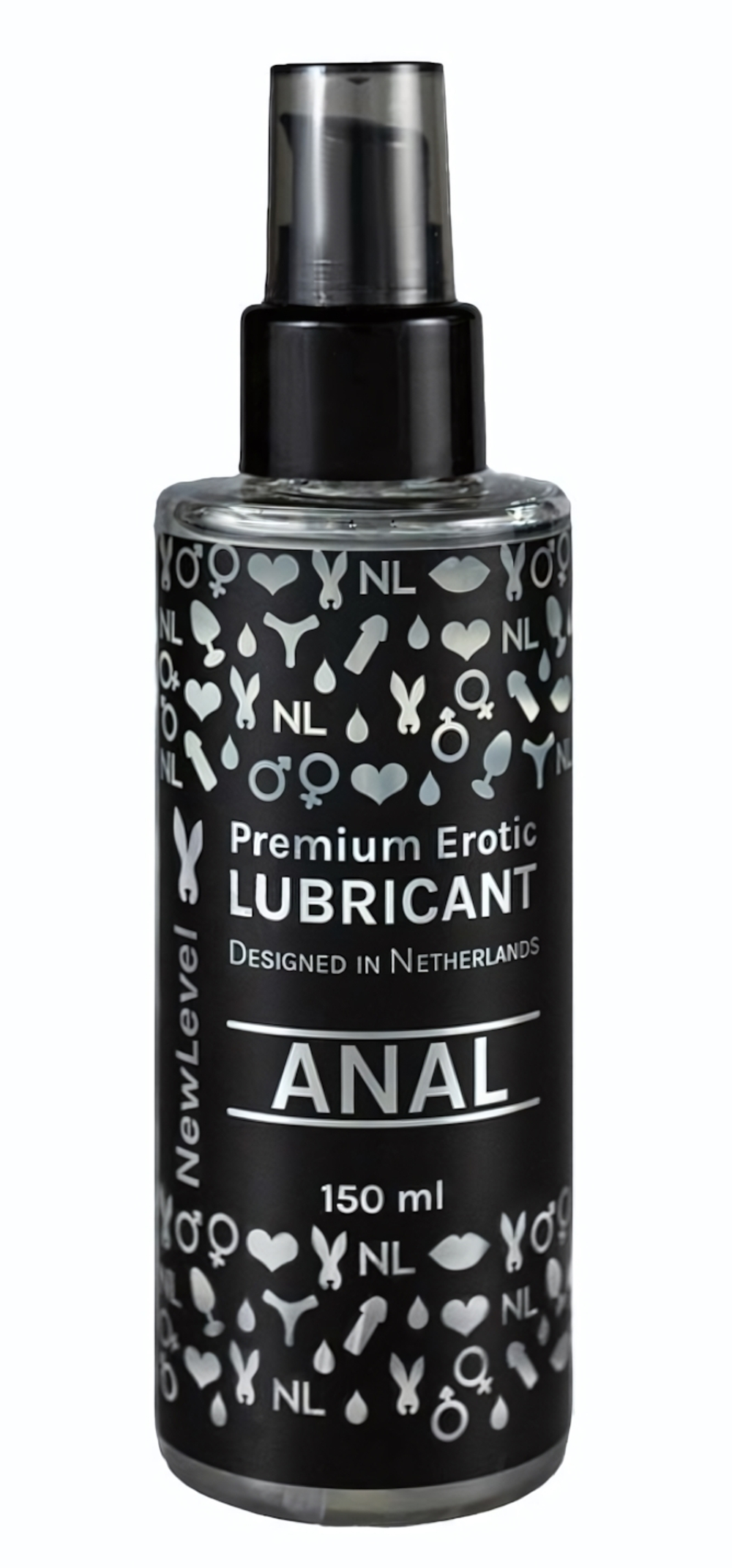 Анальный лубрикант на водной основе NewLevel Anal - 150 мл.