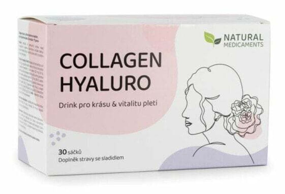 Коллаген Hyaluro 30 пакетов