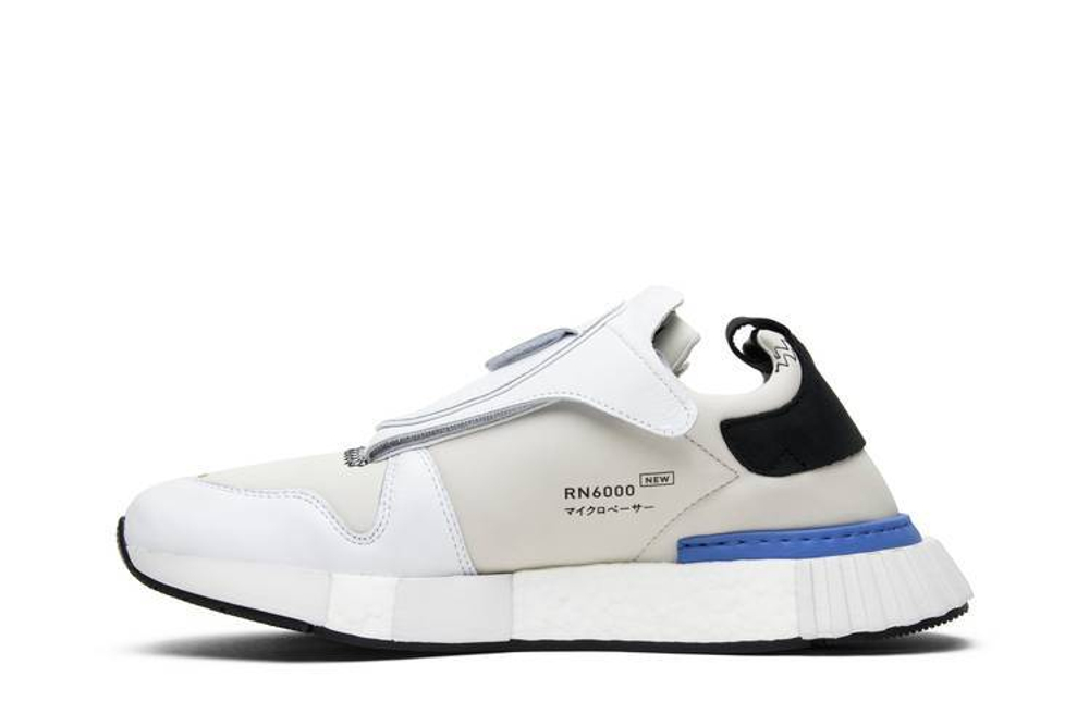 Кроссовки Adidas Originals Futurepacer Grey One