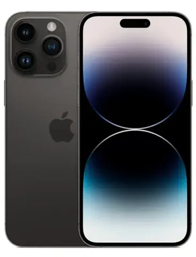 Смартфон iPhone 14 Pro Max 128 ГБ Black (Без коробки)