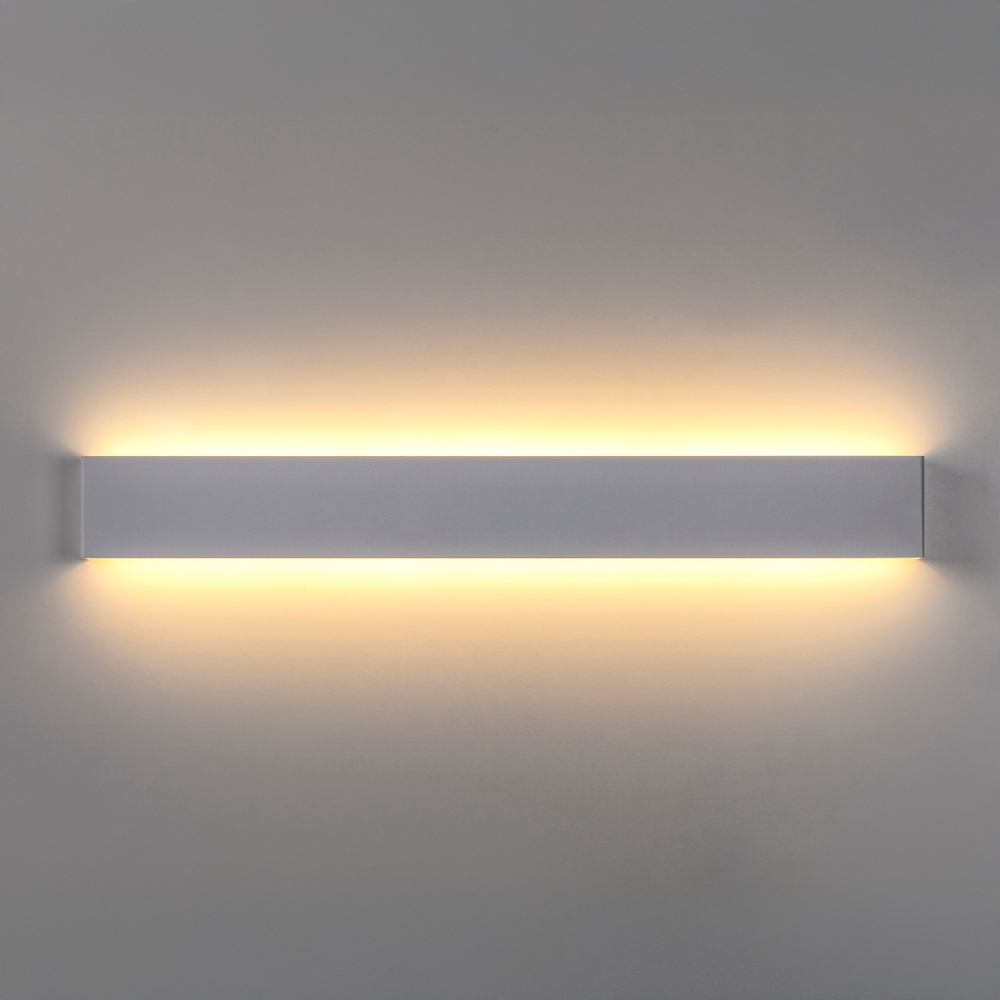 810526 Бра FIUME LED 20W 1900LM БЕЛЫЙ МАТОВЫЙ 3000K