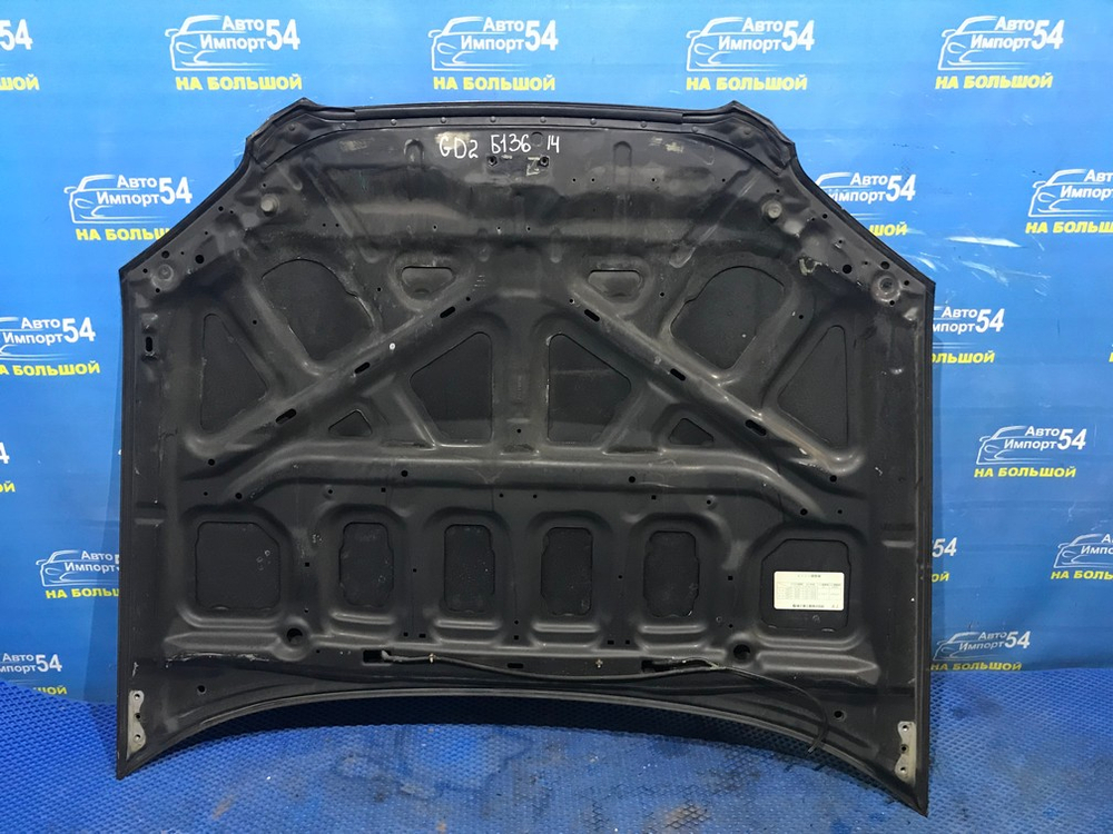 Капот SUBARU IMPREZA 2002-2005