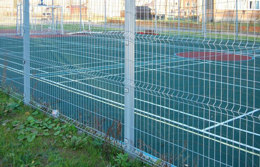 Панель FINE пруток Ø 3.2мм, яч. 60x235, Ш2500мм (ГТЛ)