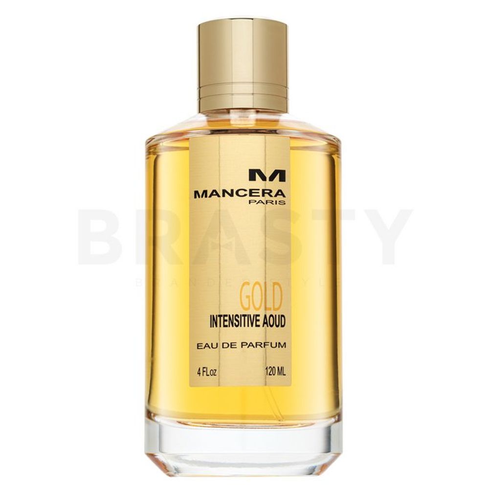 Mancera Gold Intensitive Aoud EDP U 120 ml