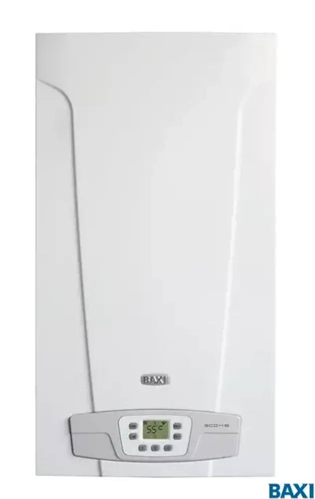 Котел газовый настенный BAXI ECO-4s 10 F