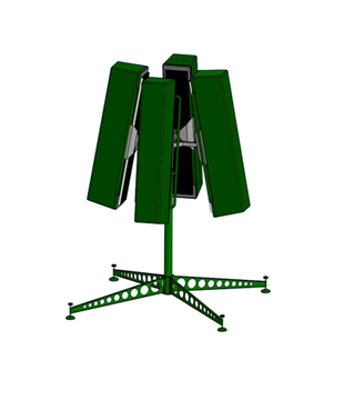 Комплекс РЭБ "РЕБУС-4