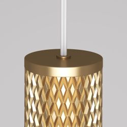 Подвесной светильник Maytoni Focus Design P038PL-01G