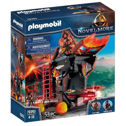 Огненный баран  Бернхэм Уорриорз 70393