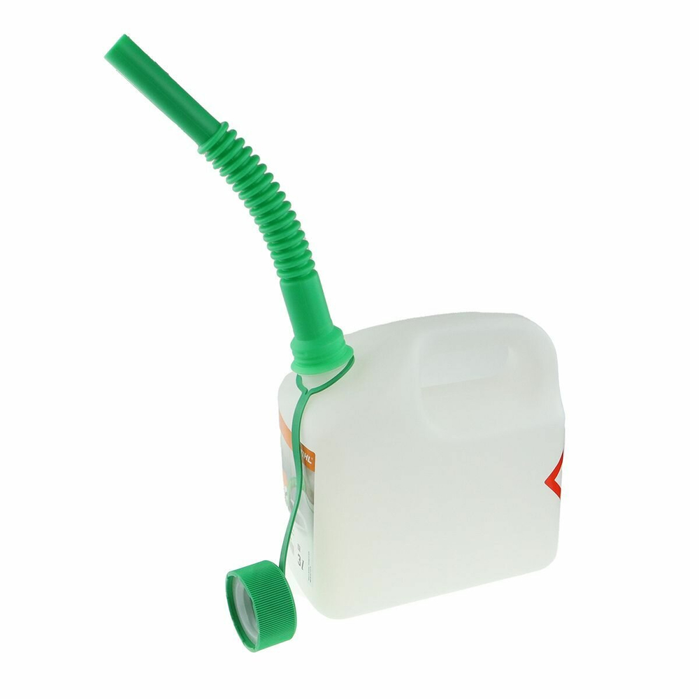 Канистра STIHL прозрачная 3л пластик(0000-881-0204)
