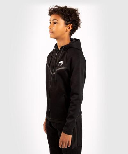 Толстовка детская Venum Laser Evo 2.0 Black