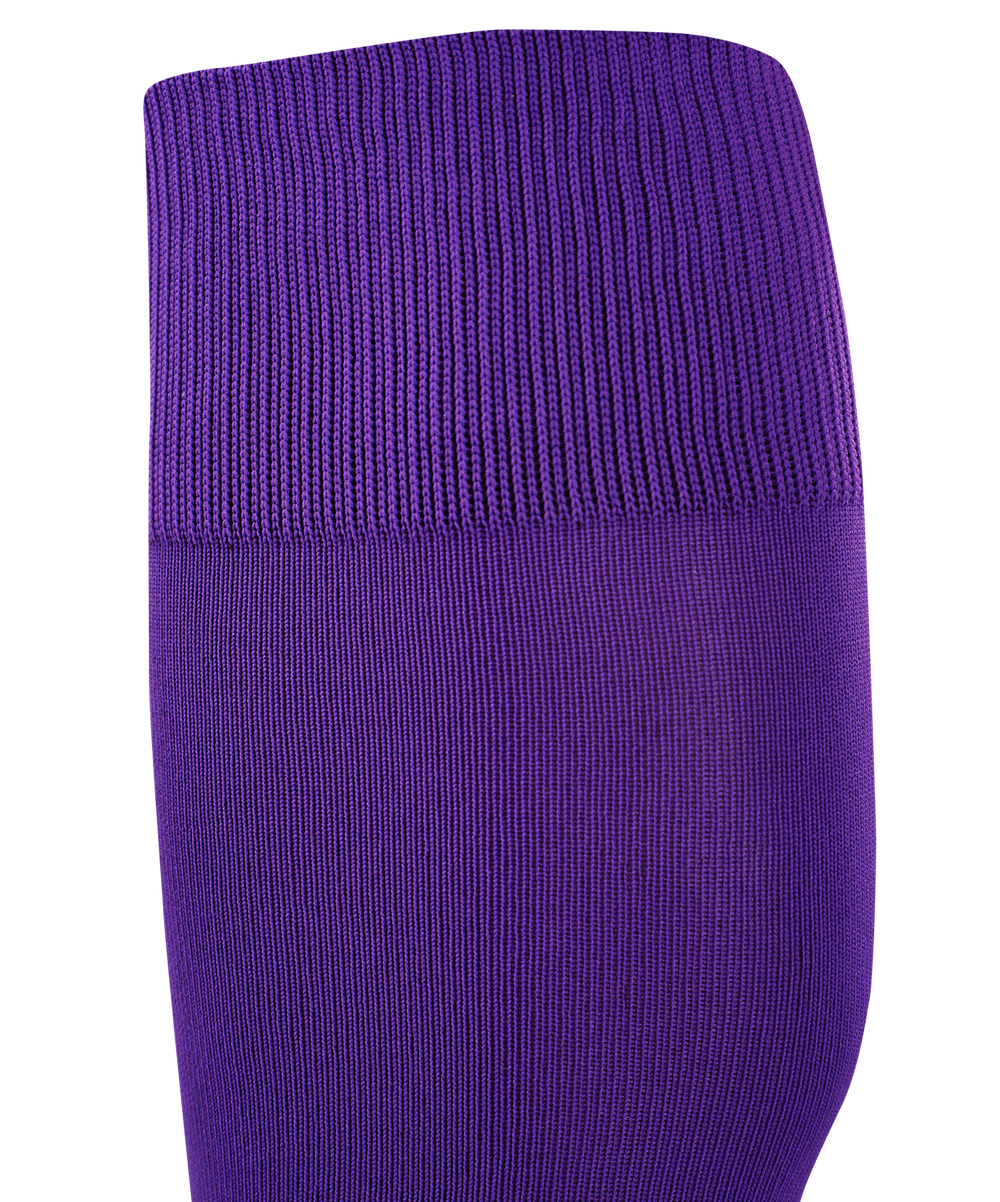 Гетры футбольные CAMP BASIC SOCKS, фиолетовый/серый/белый