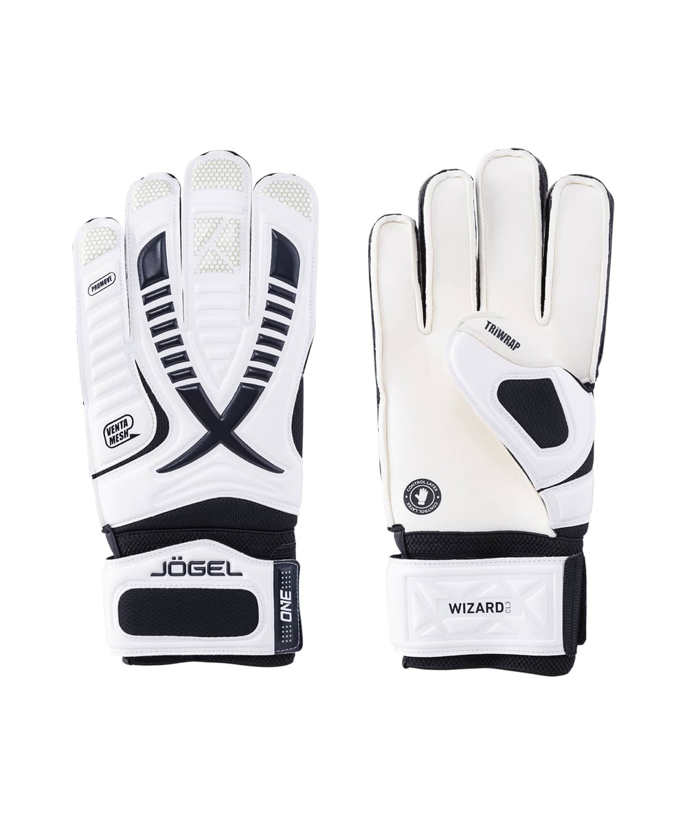 Перчатки вратарские ONE Wizard CL3 Flat