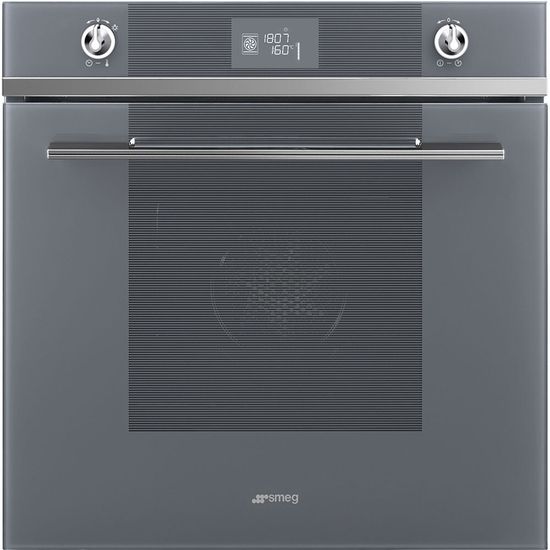 Электрический духовой шкаф Smeg SF6102TVS