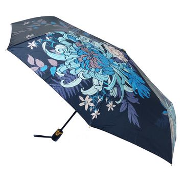 Женский зонт Три Слона - Полный автомат 3825-N-05