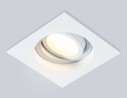 Ambrella Встраиваемый поворотный точечный светильник GU5.3 Standard Tech TN102757