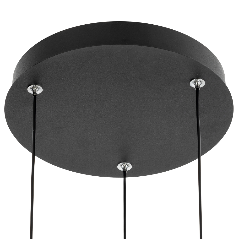 Citilux Дуэт CL719031 LED Подвесной светильник Чёрный