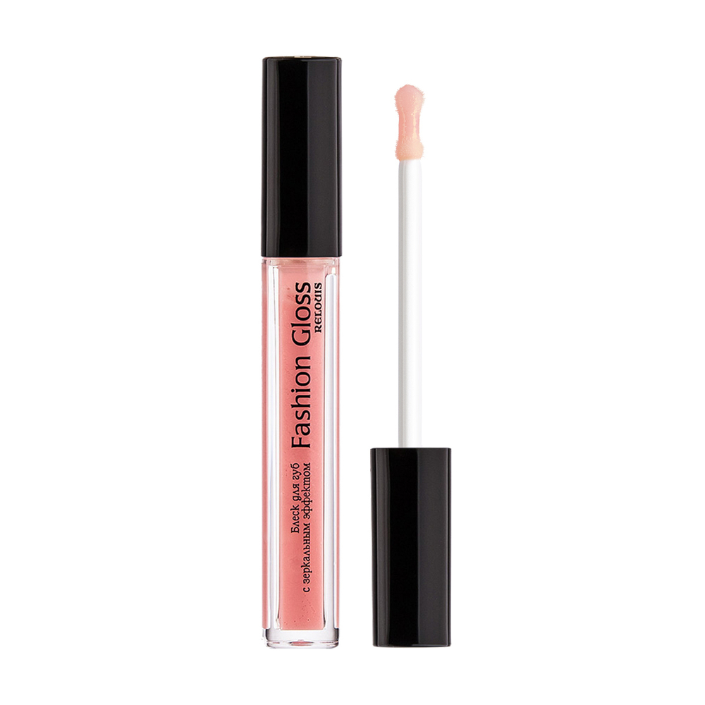 Relouis Блеск для губ Fashion Gloss №2 Восторг Парижа 3 мл