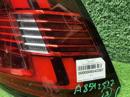 Фонарь правый внешний Volvo S90 2 (2020-2025)