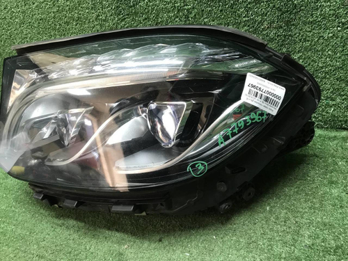 Фара левая Mercedes GLS x166 (2015-2019) LED