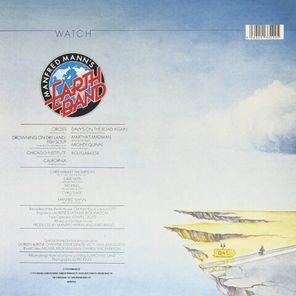 Manfred Mann's Earth Band / Watch (LP)