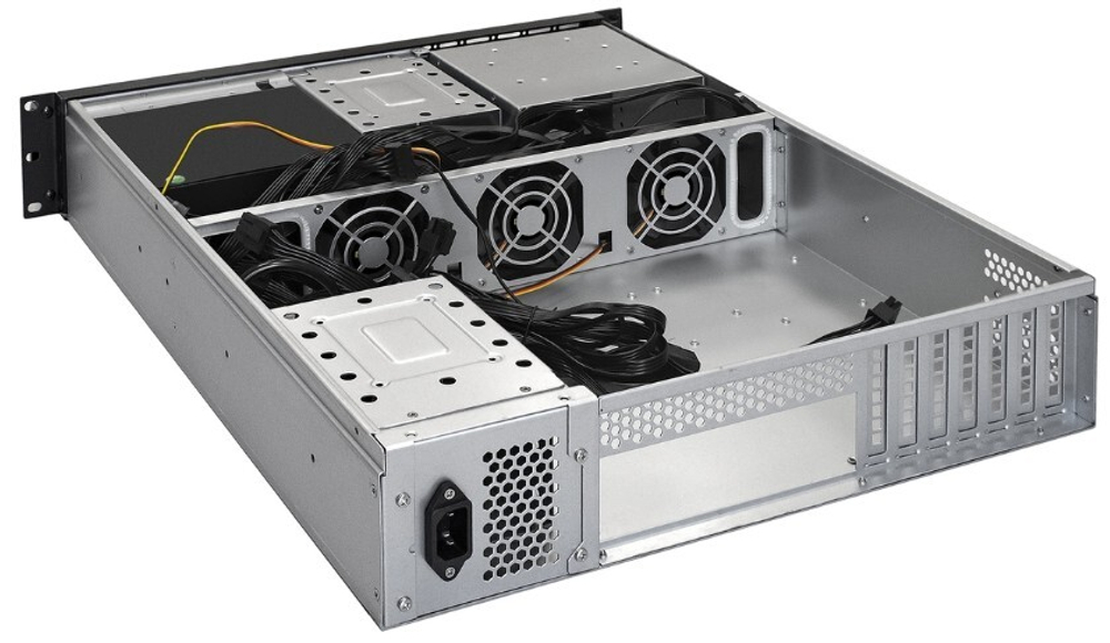 Корпус серверный 2U Exegate Pro 2U550-06/2U2088