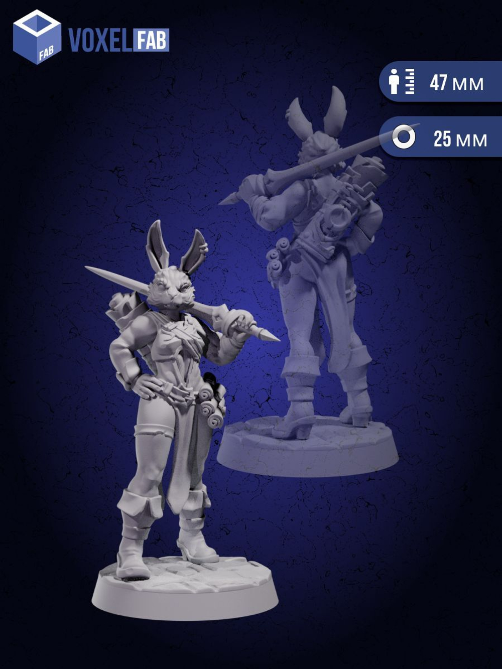 Стартовый набор. Гильдия путешественников. Фигурки под покрас