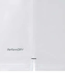 Поло JÖGEL PREMIER PerFormDRY CVC Polo, белый