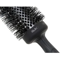 Термобрашинг EXPERT BLOWOUT SHINE Wavy Bristles Black Label 55 мм