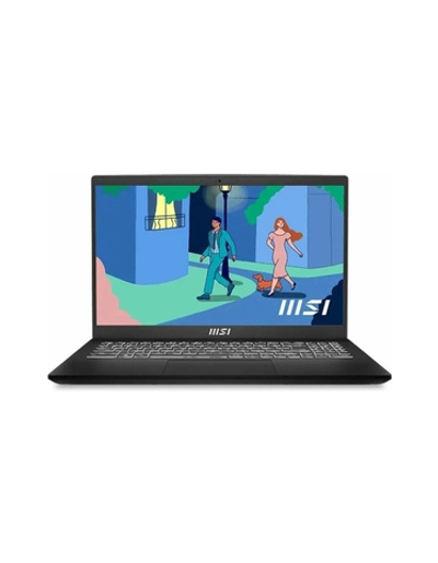 MSI Modern 14 C7M  [9S7-14JK12-238] Black 14" {FHD Ryzen 5 7530U/8/SSD512Gb/Win11}