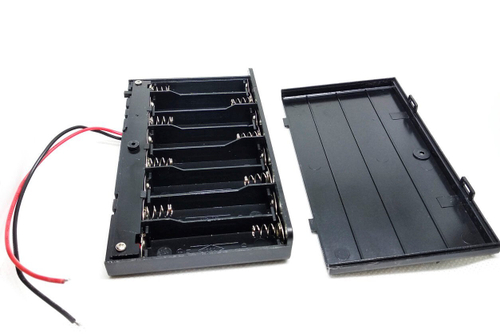 Батарейный отсек ВПГ