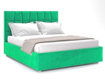 Кровать Premium Milana 5 160 с подъемным механизмом - Velutto 42