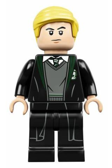 Минифигурка LEGO hp229 Драко Малфой