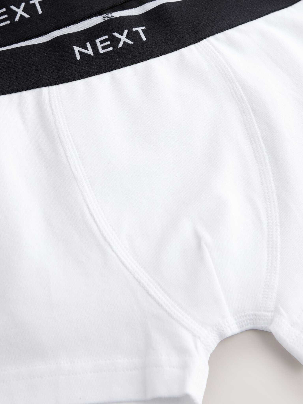 Трусы для мальчика Next E98-843, 5 шт., Черный, Серый, Белый