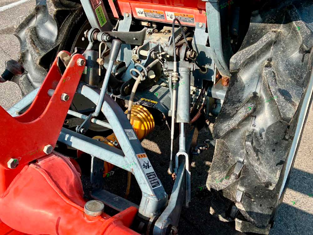 Kubota GT21 (б/у, Япония) — фото 19