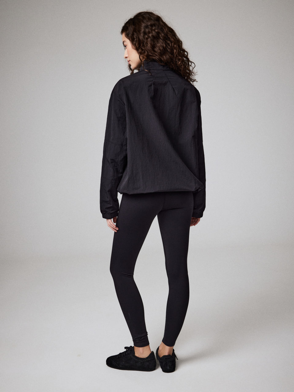 Анорак Shield 2 Anorak in Black