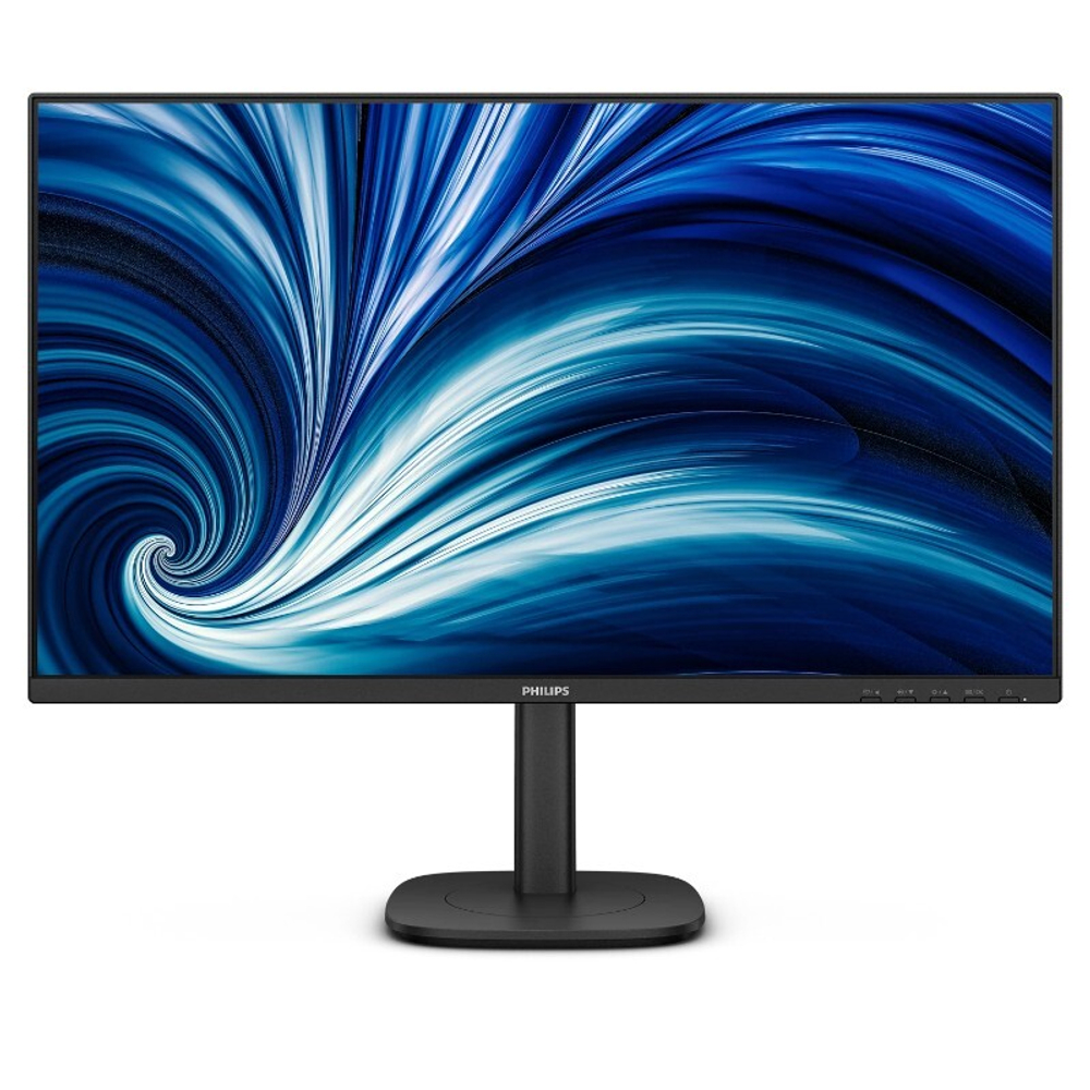 МОНИТОР 27" PHILIPS 27B2N3500J/00 Black с поворотом экрана (2K, IPS, 2560x1440, 120Hz, 4 ms)