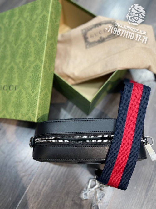 Мессенджер-Сумка через плечо Gucci