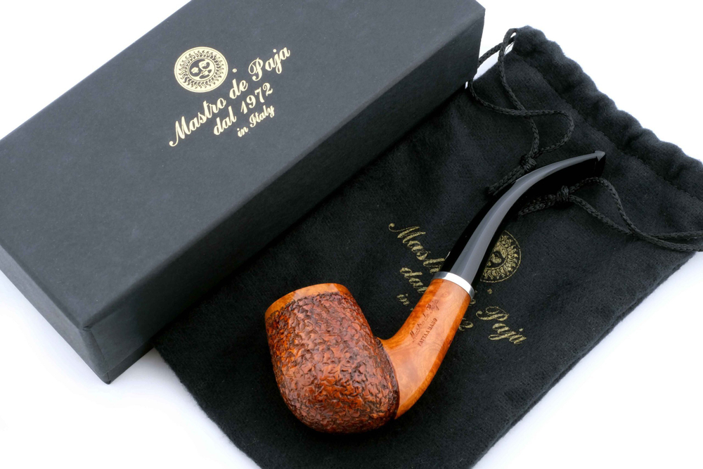 Трубка Mastro De Paja Unica, M331-11