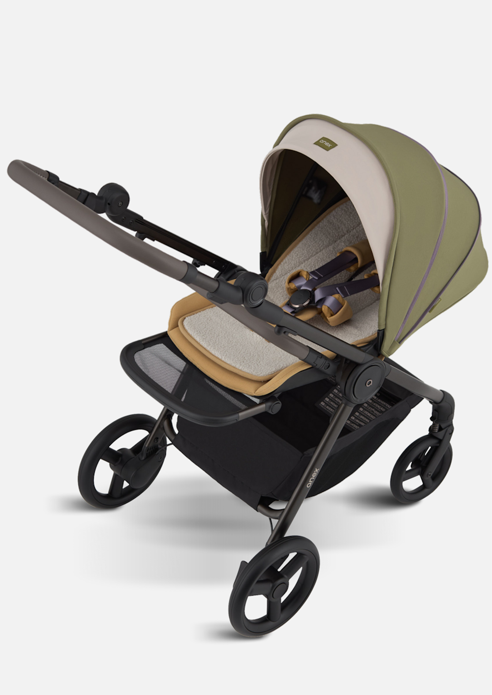 Anex Детская коляска iQ Hugg