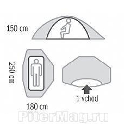 Палатка Husky Carp Bivak 4