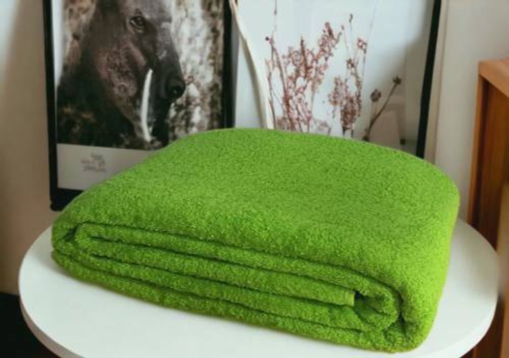 Простынь ТКМ МАХРОВАЯ 190/220