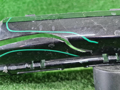 Бампер передний Genesis GV80 (2020-2023)