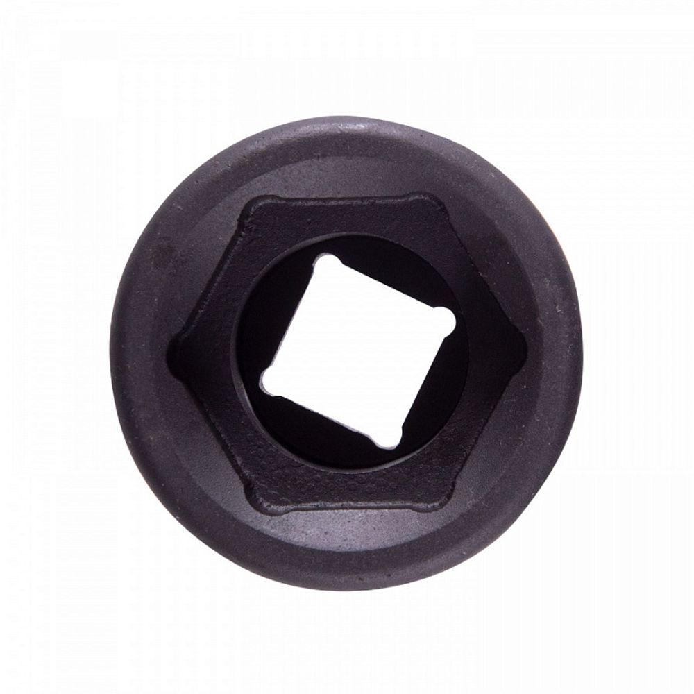 KING TONY (85452038M) Головка торцевая ударная 1", Square 20 мм х Hex 38 мм, футорочная