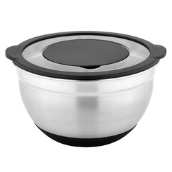 Миска для смешивания с крышкой etalon, D20 см, 2,8 л