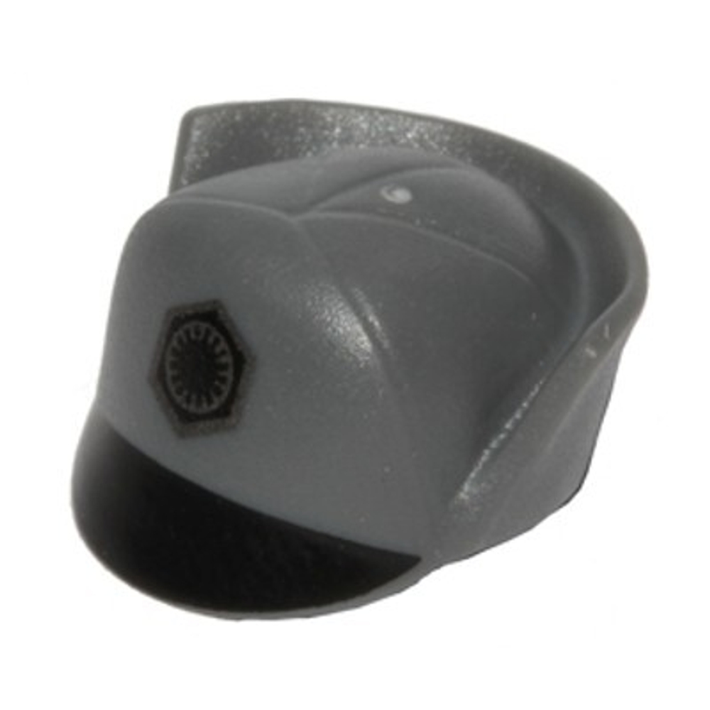 Фуражка от Офицера Первого Ордена 20954pb02 Dark Bluish Gray