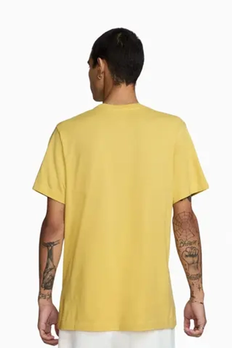 Футболка Nike Sportswear Just Do It - желтый