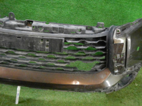 Бампер передний Mitsubishi Pajero Sport 3 (2015-2021)